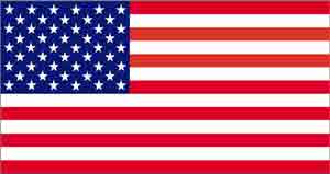 Made in USA - Flag Image