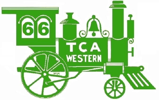 TCA Western Home Page